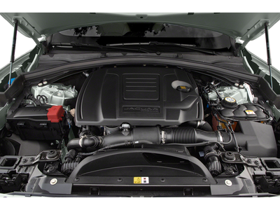 2020 Jaguar F-PACE 30t Prestige