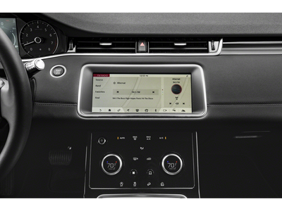 2020 Land Rover Range Rover Evoque SE