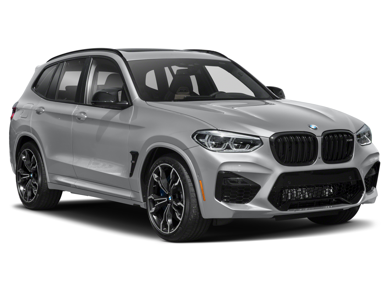 2021 BMW X3 M