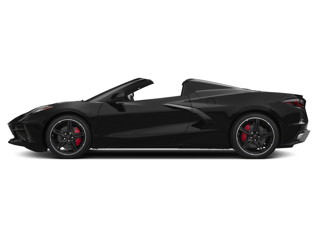 2021 Chevrolet Corvette Stingray 1LT