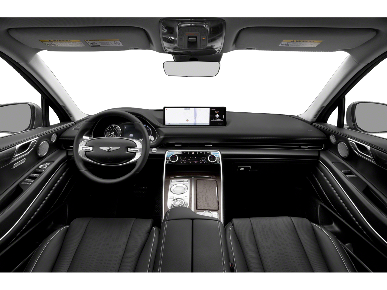 2021 Genesis GV80 3.5T Advanced +