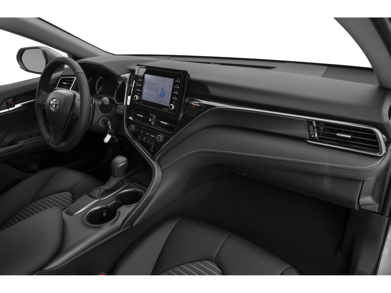 2021 Toyota Camry SE Nightshade