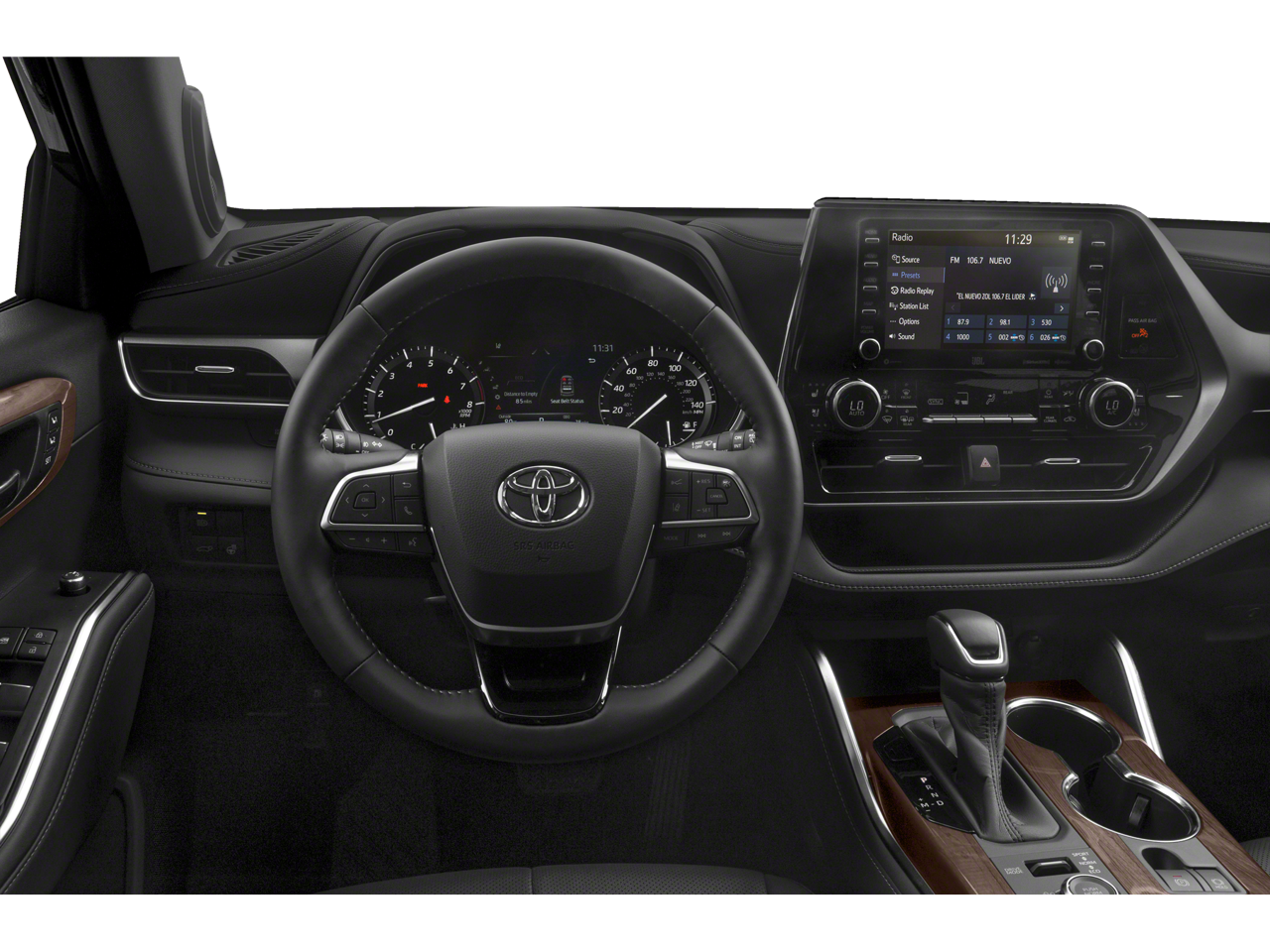 2021 Toyota HIGHLANDER Limited