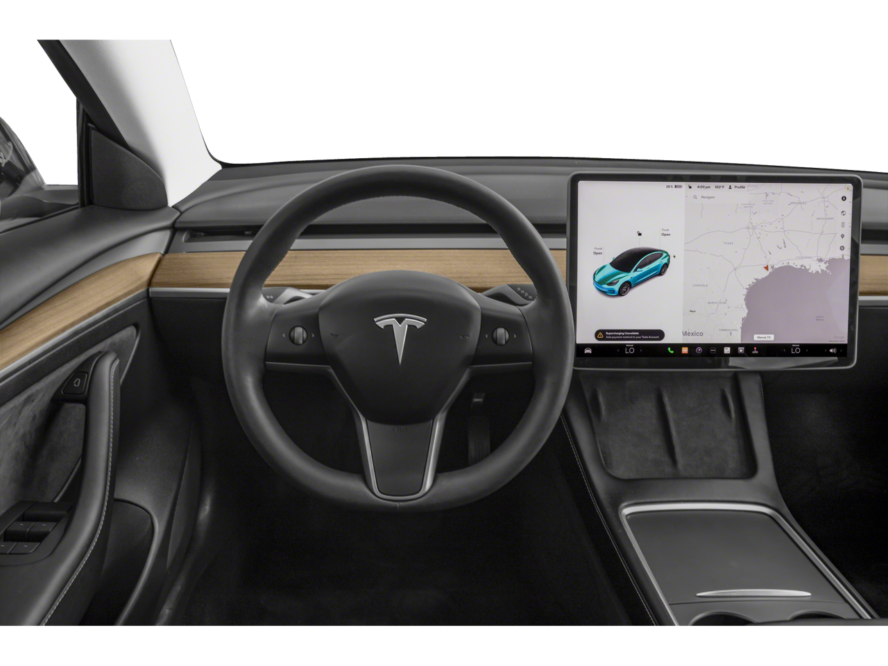 2021 Tesla Model 3 Performance photo 4