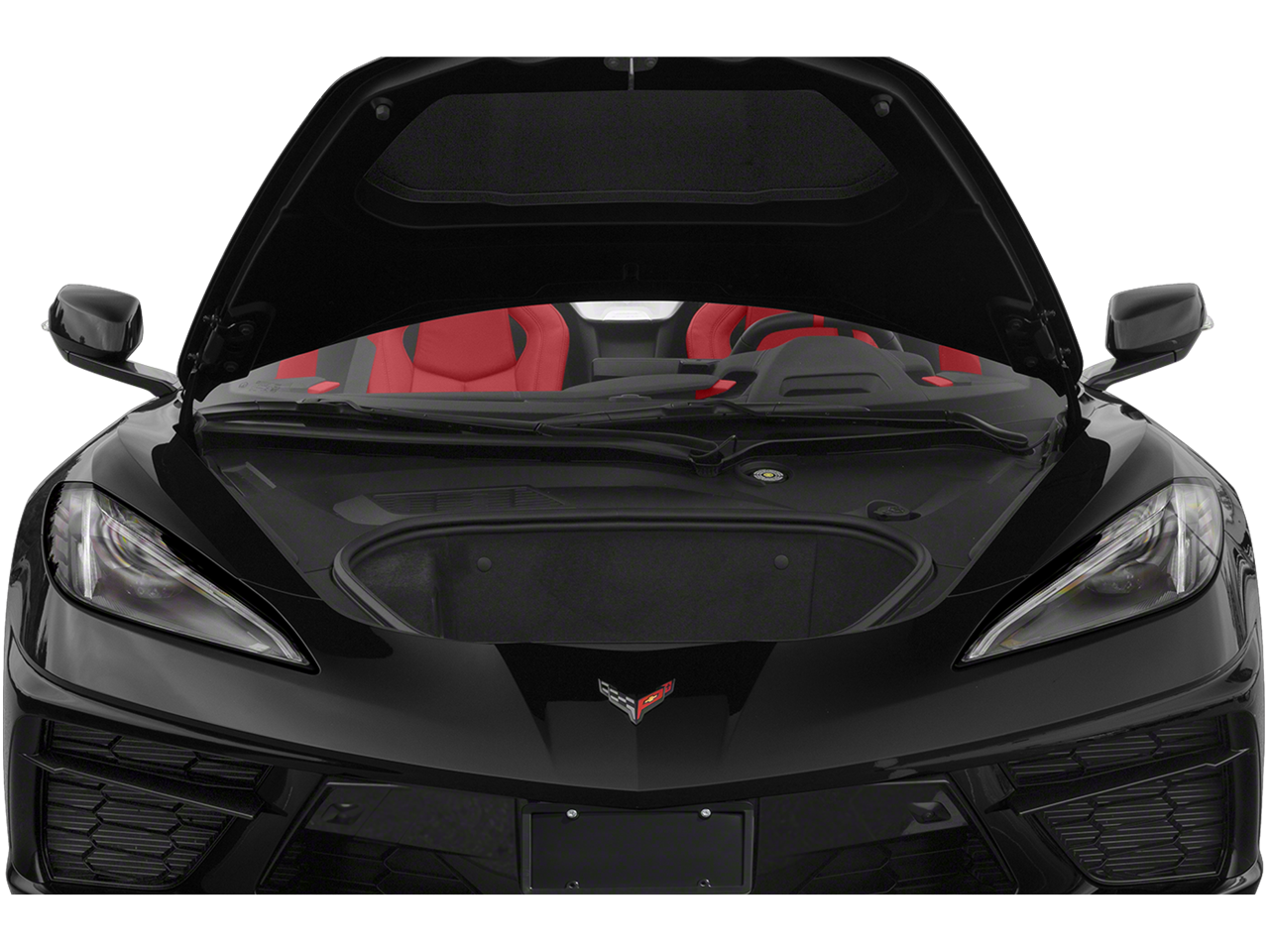2022 Chevrolet Corvette Stingray 1LT