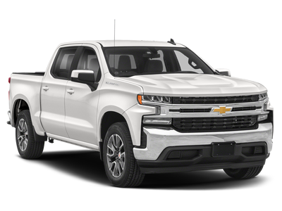 2022 Chevrolet Silverado 1500 LTD LT (2FL)