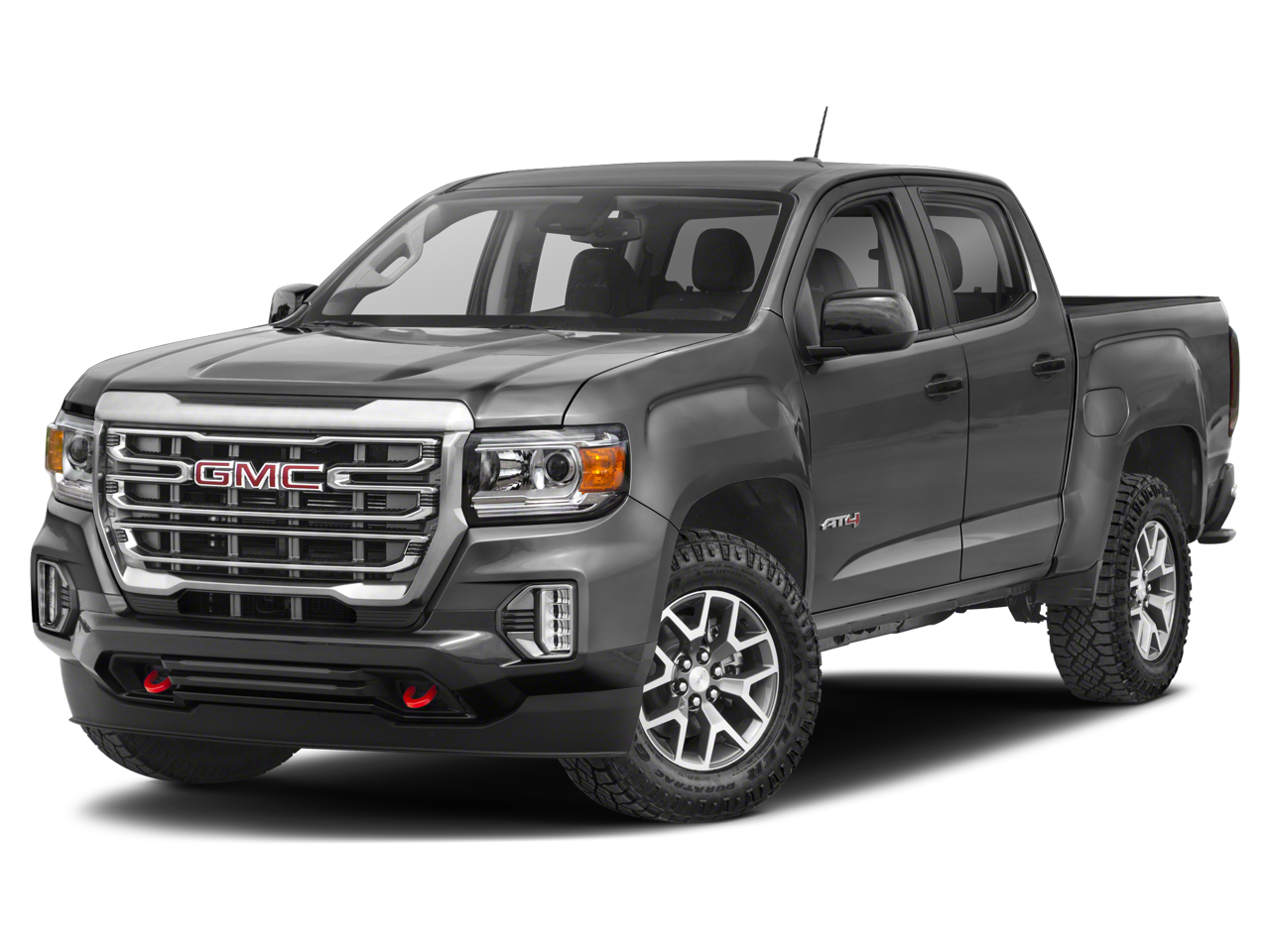 2022 Gmc Canyon AT4 photo 4
