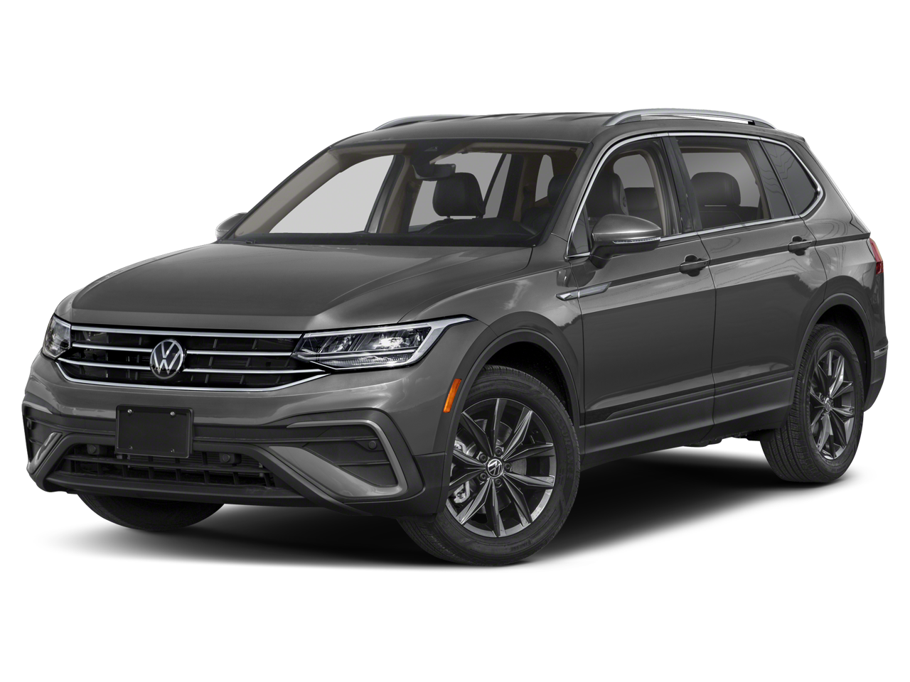 2022 Volkswagen Tiguan SE photo 3