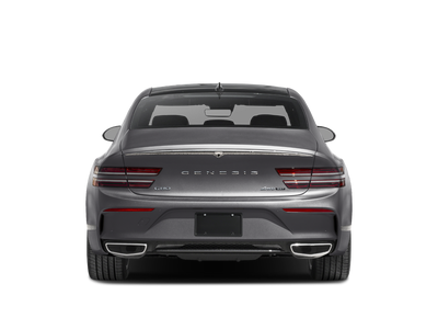 2023 Genesis G80 3.5T