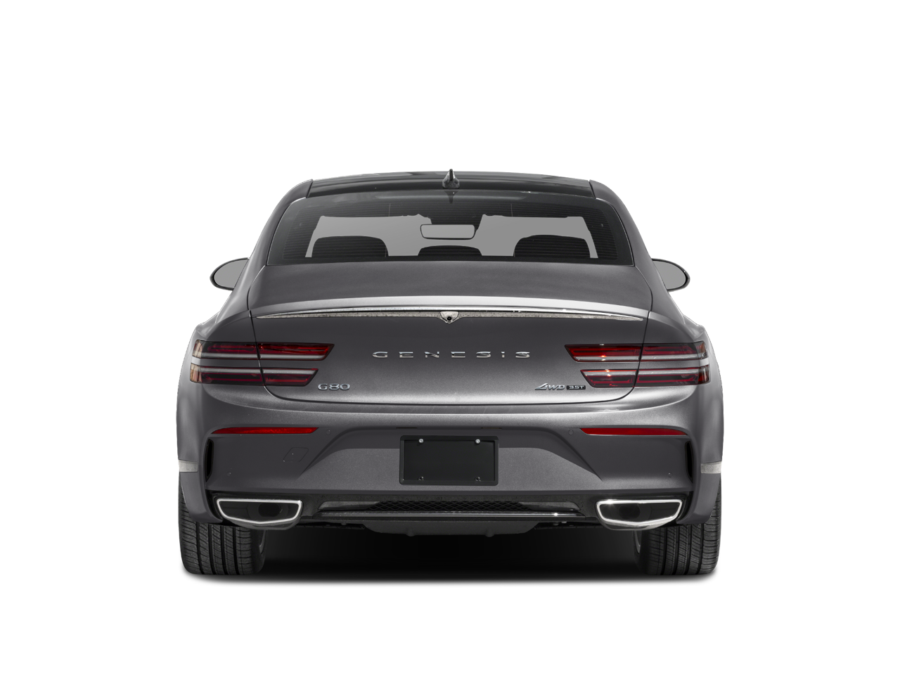 2023 Genesis G80 3.5T