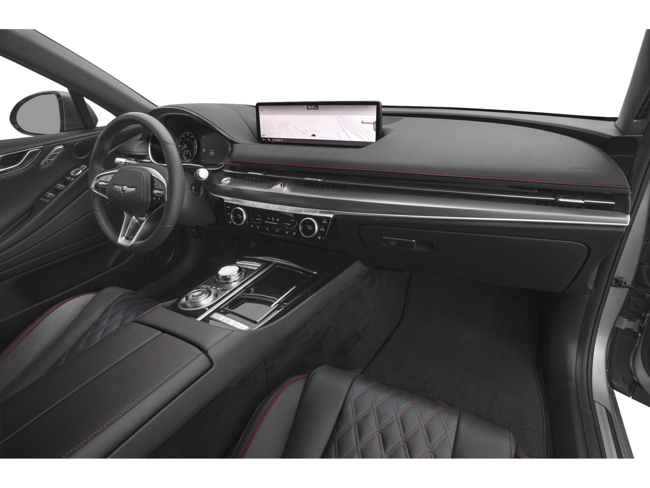 2023 Genesis G80 3.5T