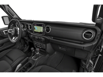 2023 Jeep Gladiator Overland 4x4