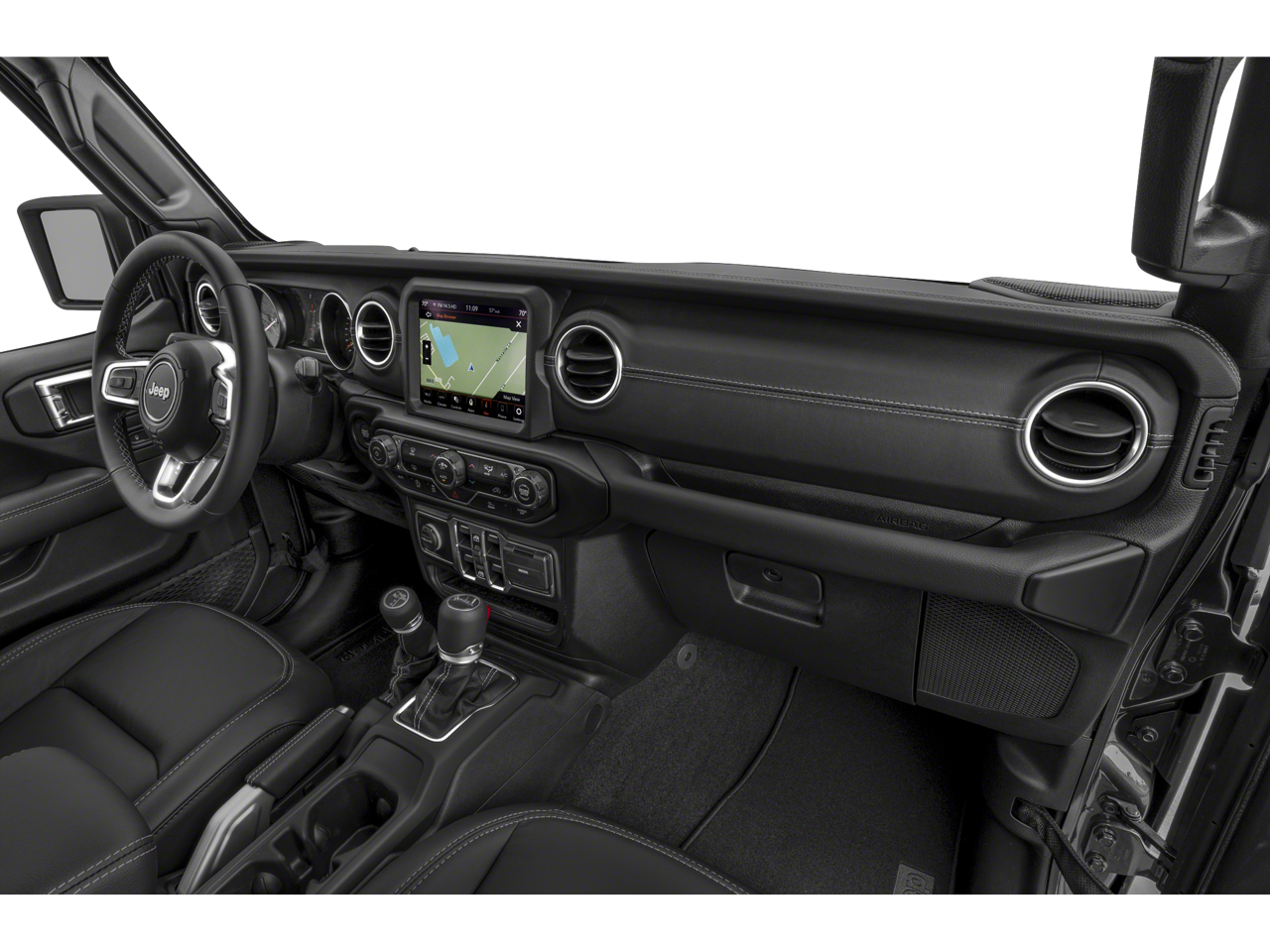 2023 Jeep Gladiator Overland 4x4