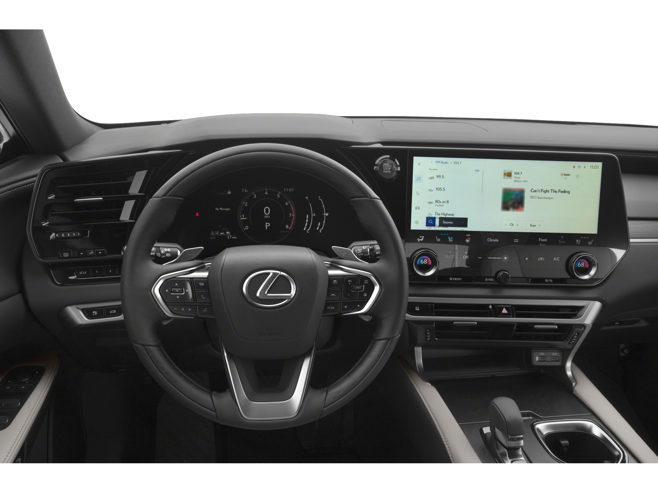 2023 Lexus RX 350 Premium photo 4