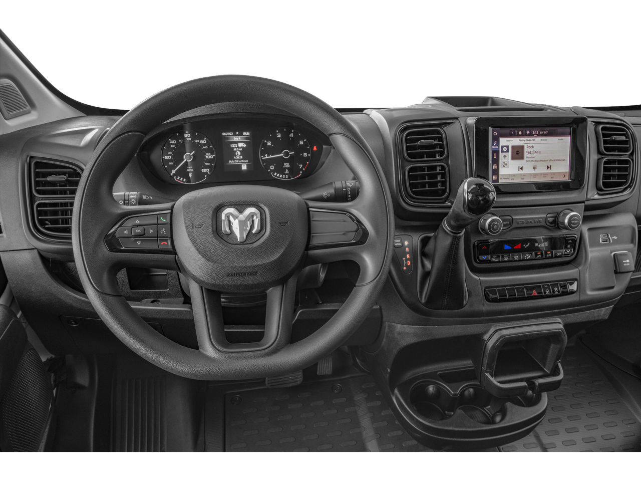 2023 RAM ProMaster Cargo Van 2500 HIGH ROOF 15