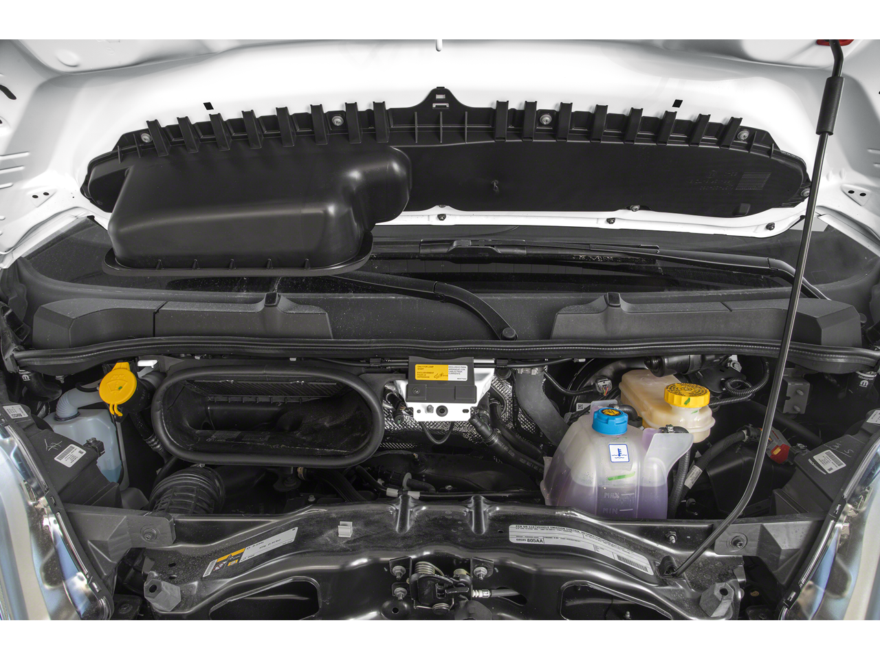 2023 RAM ProMaster Cargo Van 2500 HIGH ROOF 15