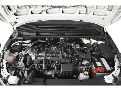 2023 Toyota COROLLA HYBRID LE