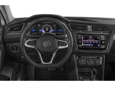 2023 Volkswagen Tiguan 2.0T S