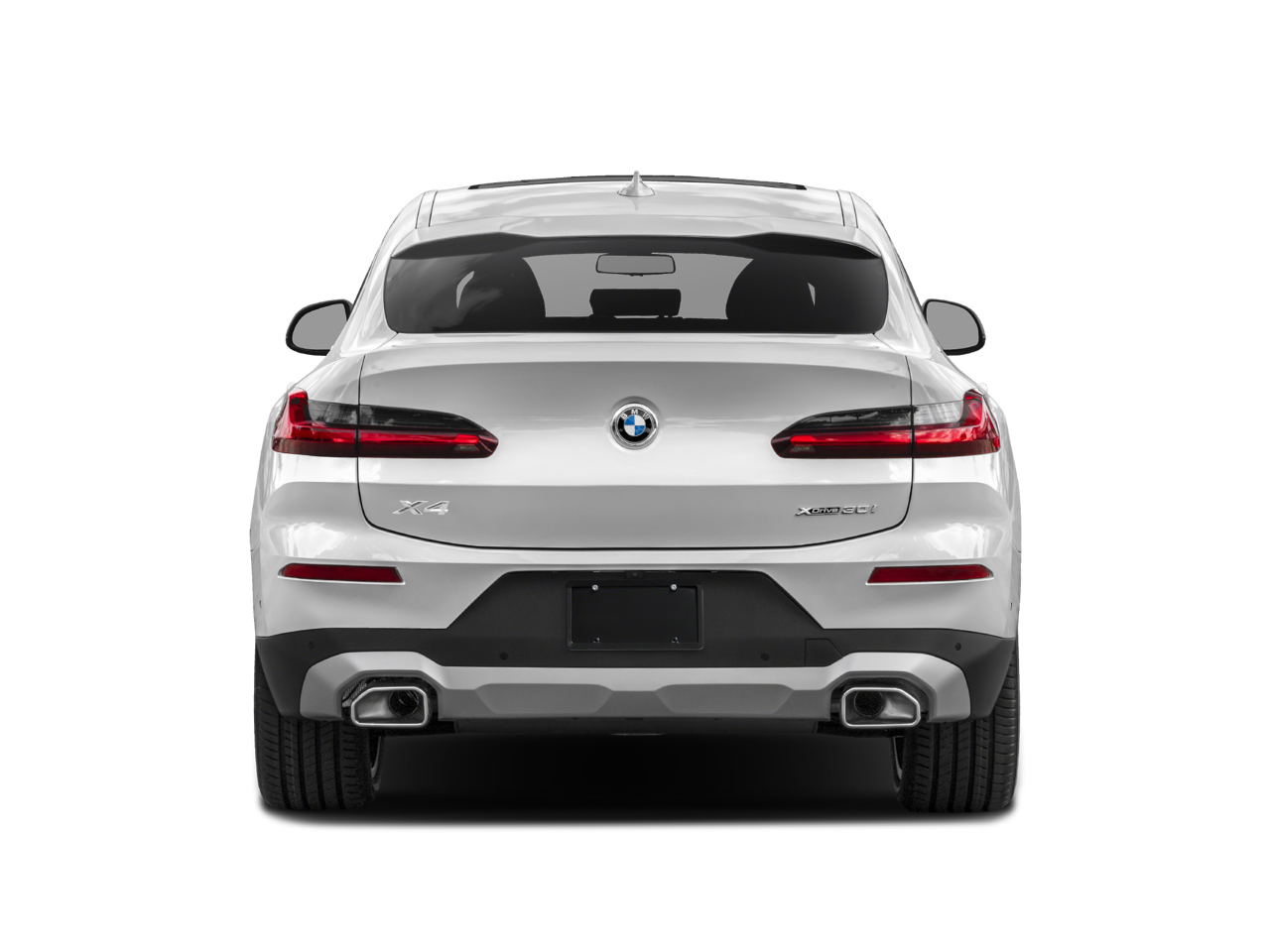 2024 Bmw X4 xDrive30i photo 4