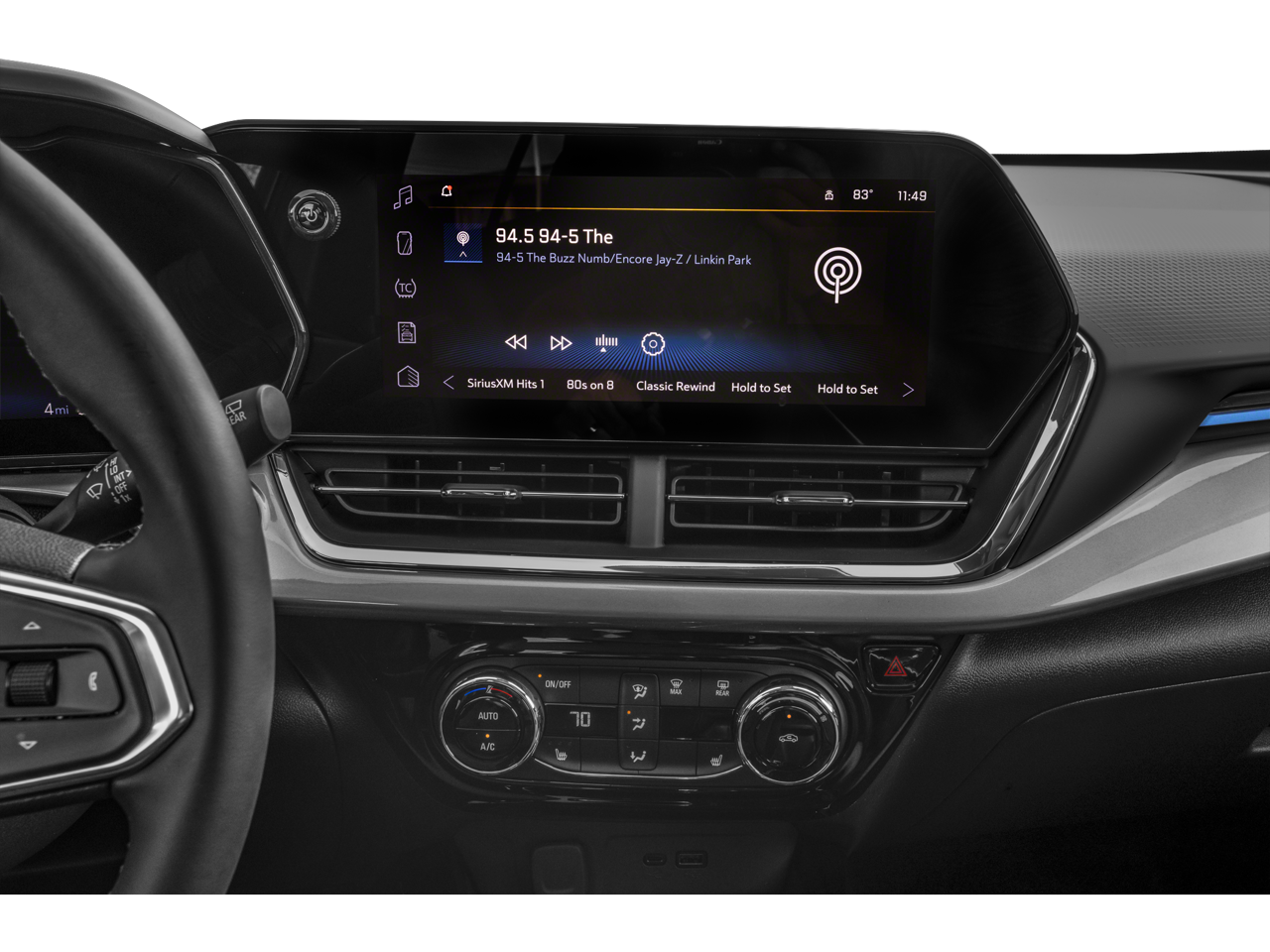 2024 Chevrolet Trax FWD 1RS