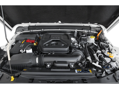 2024 Jeep Wrangler Willys 4xe