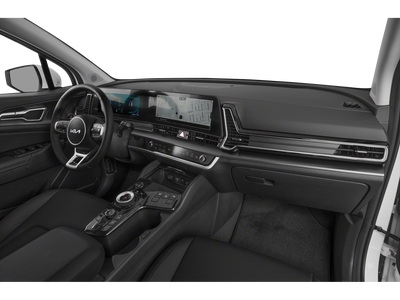 2024 Kia Sportage Hybrid EX