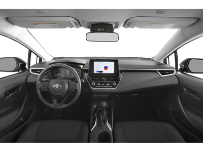 2024 Toyota Corolla Hybrid SE