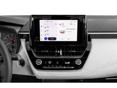 2024 Toyota COROLLA HYBRID SE