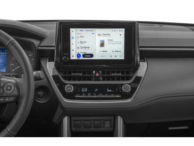 2024 Toyota Corolla Cross Hybrid Hybrid Nightshade