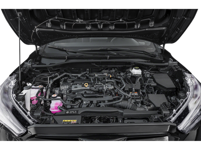 2024 Toyota Corolla Cross Hybrid Hybrid Nightshade