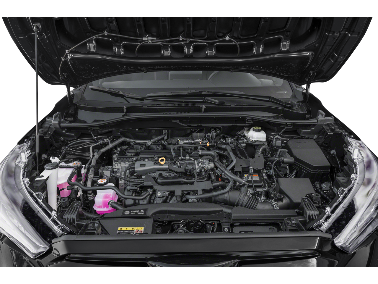 2024 Toyota Corolla Cross Hybrid Hybrid Nightshade