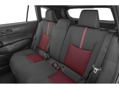 2024 Toyota Corolla Cross Hybrid Hybrid Nightshade
