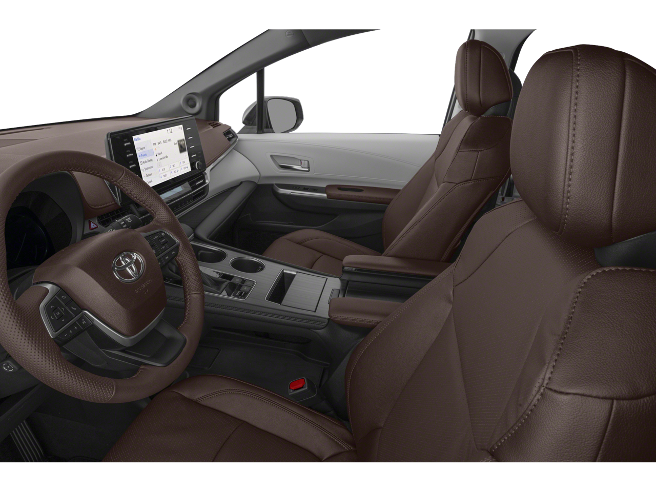 2024 Toyota SIENNA PLT AWD Platinum 7 Passenger