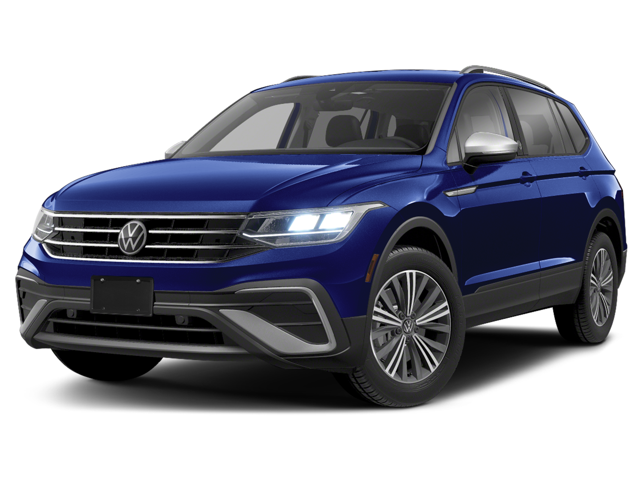 2024 Volkswagen Tiguan Wolfsburg Edition photo 3