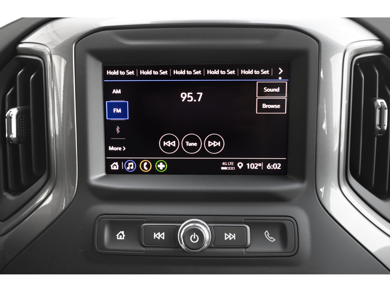 2025 GMC Sierra 1500 SLE