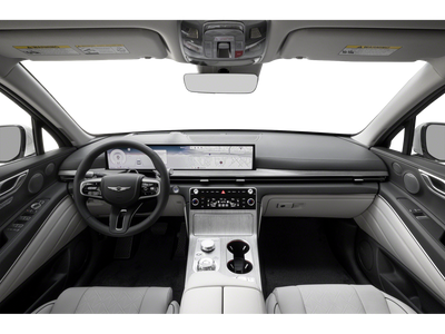 2025 Genesis GV80 3.5T Advanced
