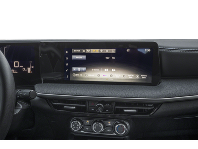 2025 Nissan Kicks MPV SV