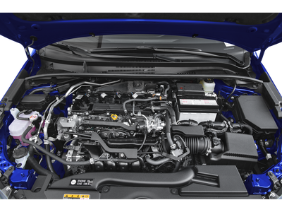 2025 Toyota COROLLA HATCHBACK XSE