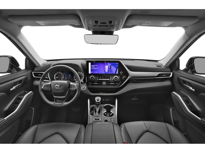 2025 Toyota Highlander XLE