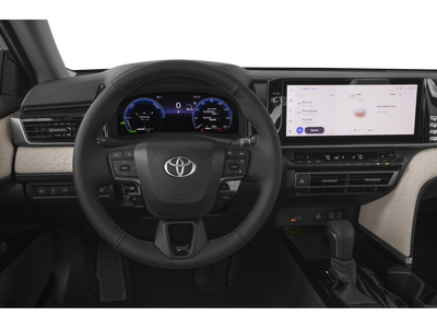 2026 Toyota CAMRY XLE
