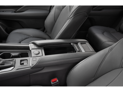 2026 Toyota GRAND HIGHLANDER HEV Nightshade Edition