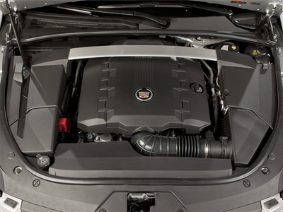 2011 Cadillac CTS Premium