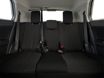 2011 Scion SCION XD Base