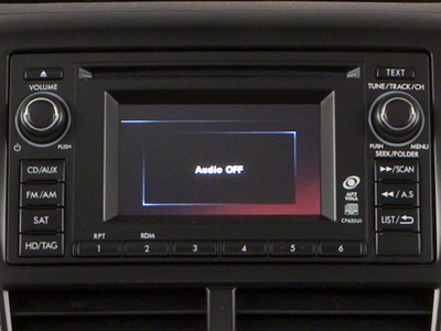 2011 Subaru Forester 2.5XT Touring