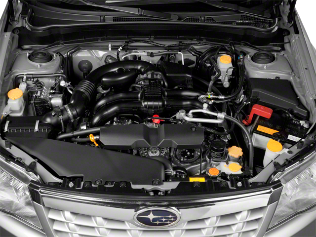 2011 Subaru Forester 2.5XT Touring