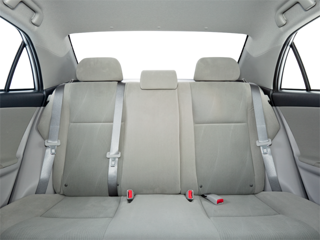 2011 Toyota COROLLA LE