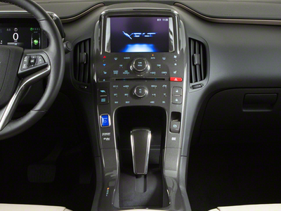 2012 Chevrolet Volt Base