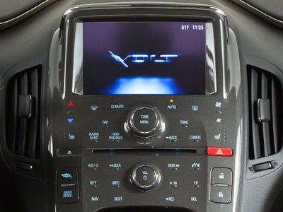 2012 Chevrolet Volt Base