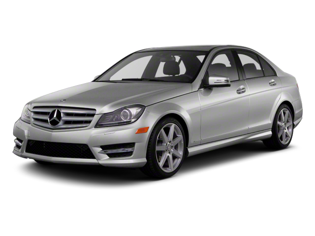 2012 Mercedes-Benz C-Class C 300