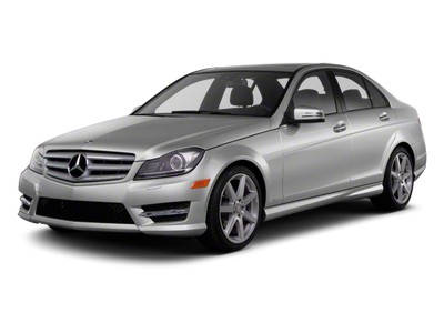 2012 Mercedes-Benz C-Class C 300